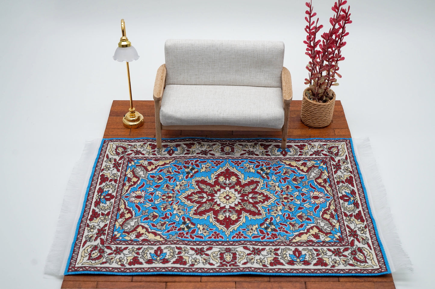 Arabian Carpet