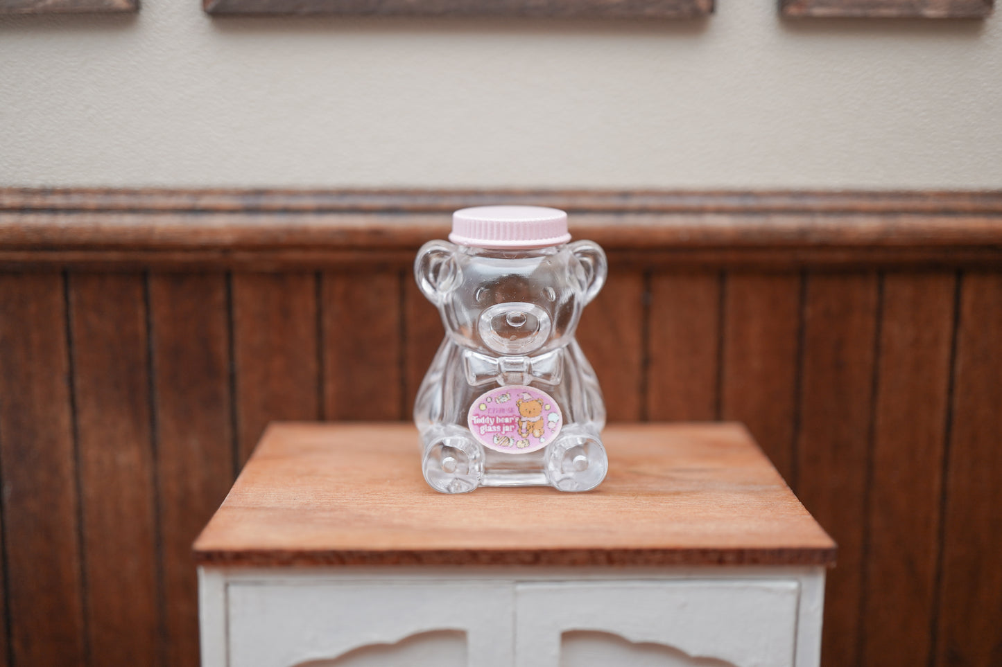 Bear Candy Jar