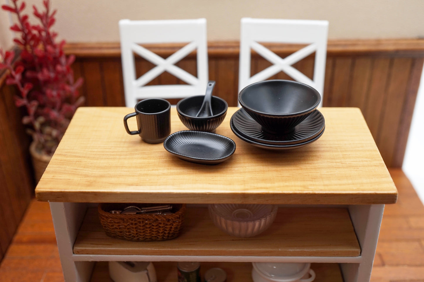 Dinnerware Set