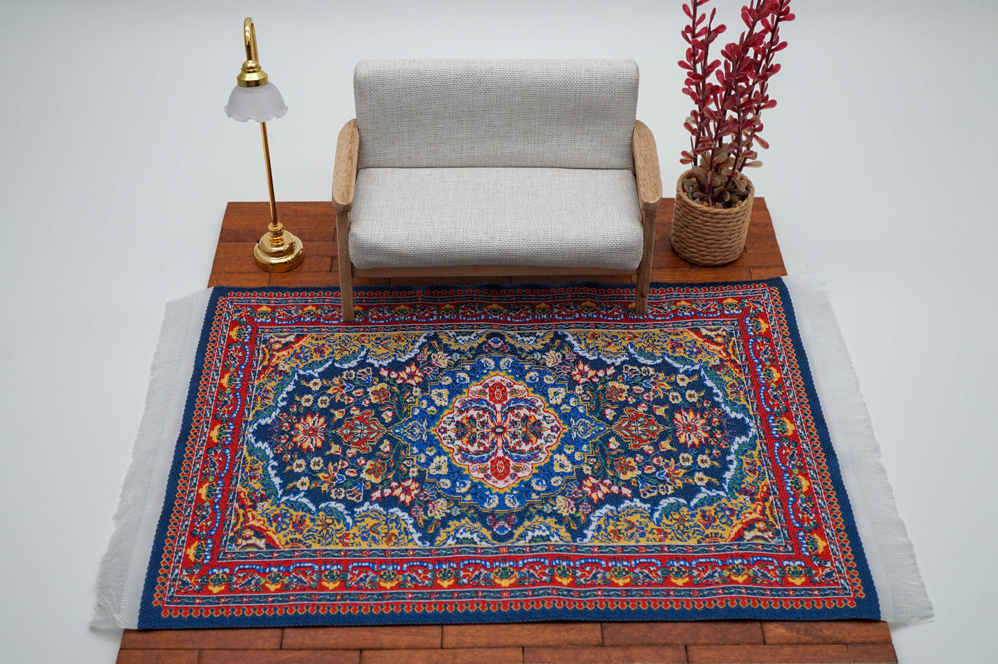 Arabian Carpet