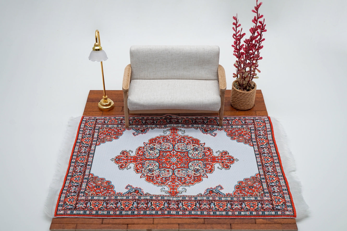 Arabian Carpet