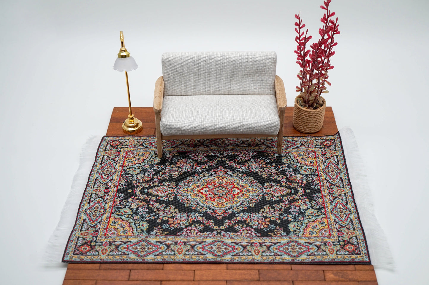 Arabian Carpet