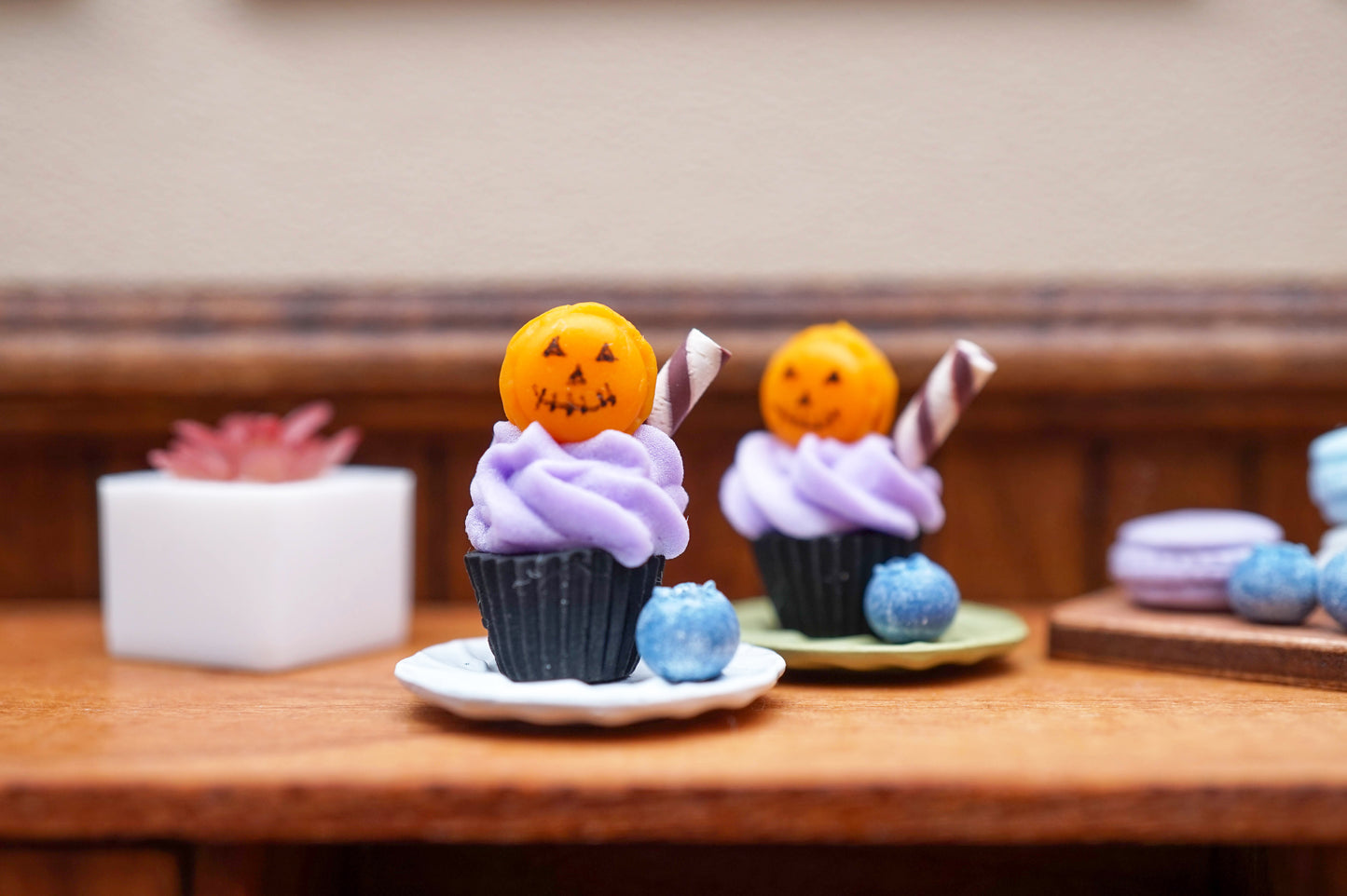 Halloween Cupcake