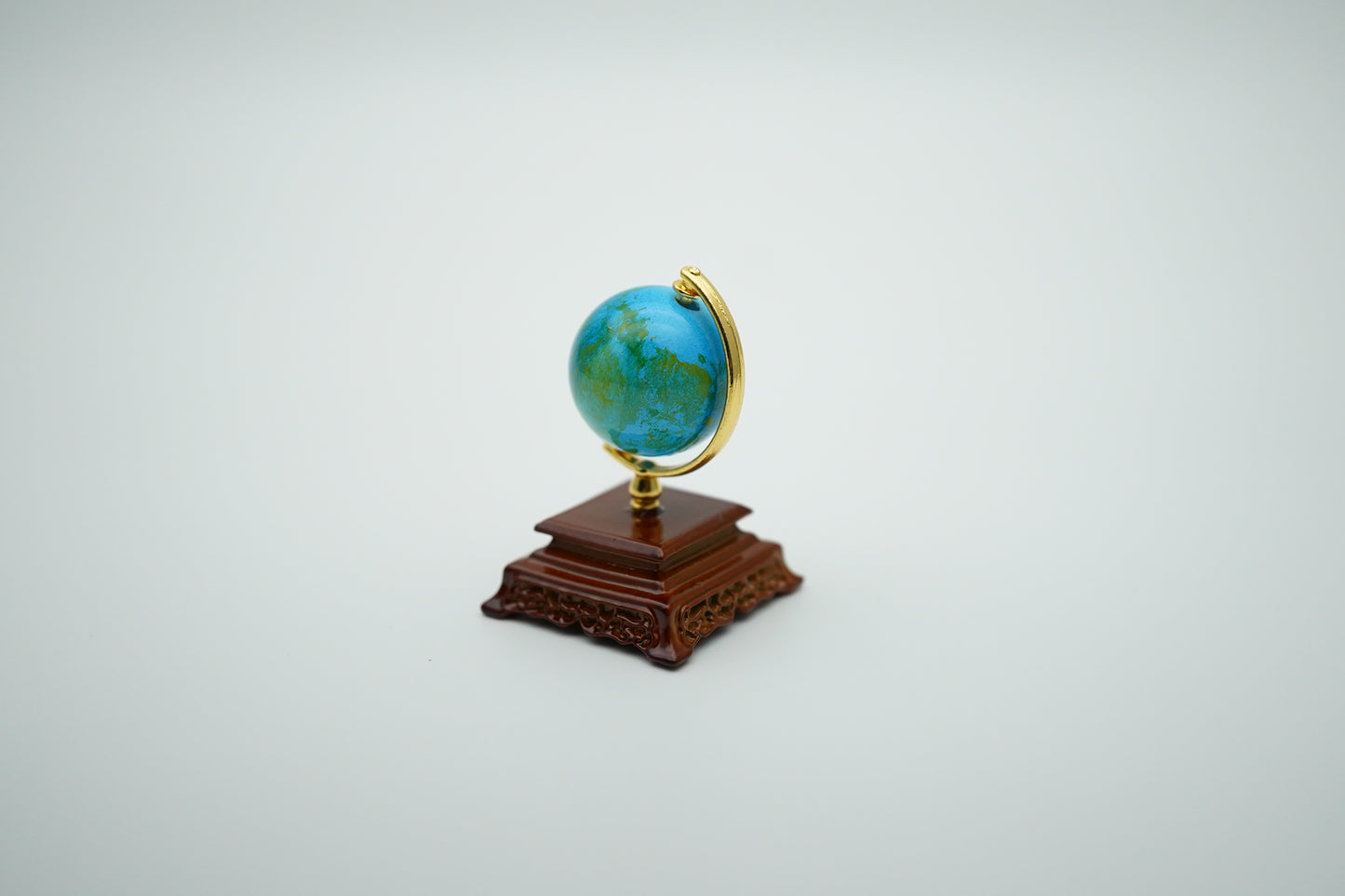 Antique Globe