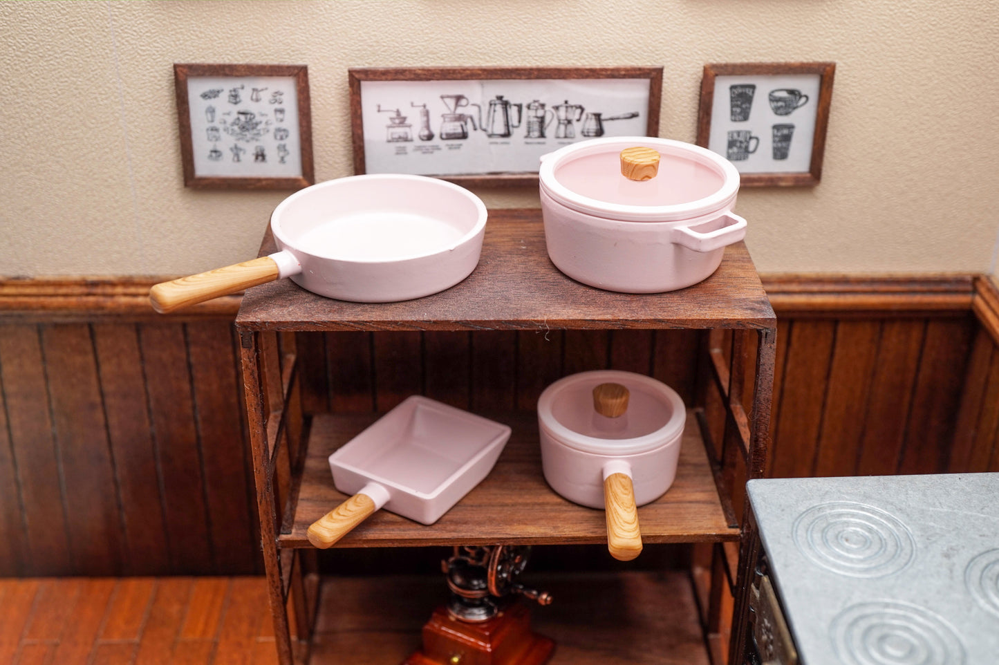 Pot Set
