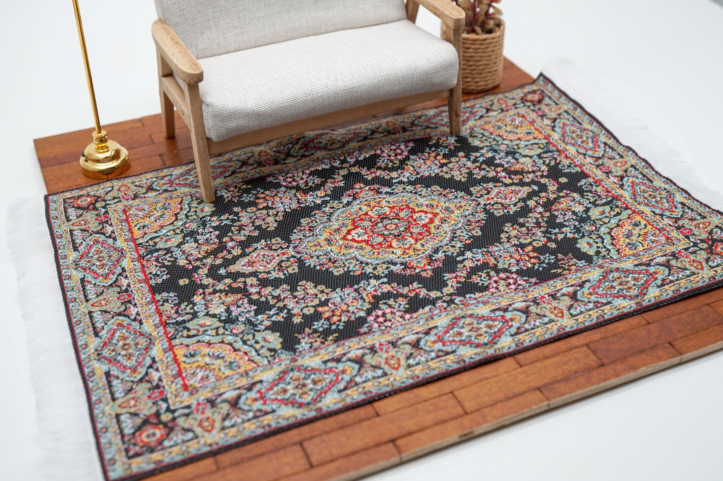 Arabian Carpet