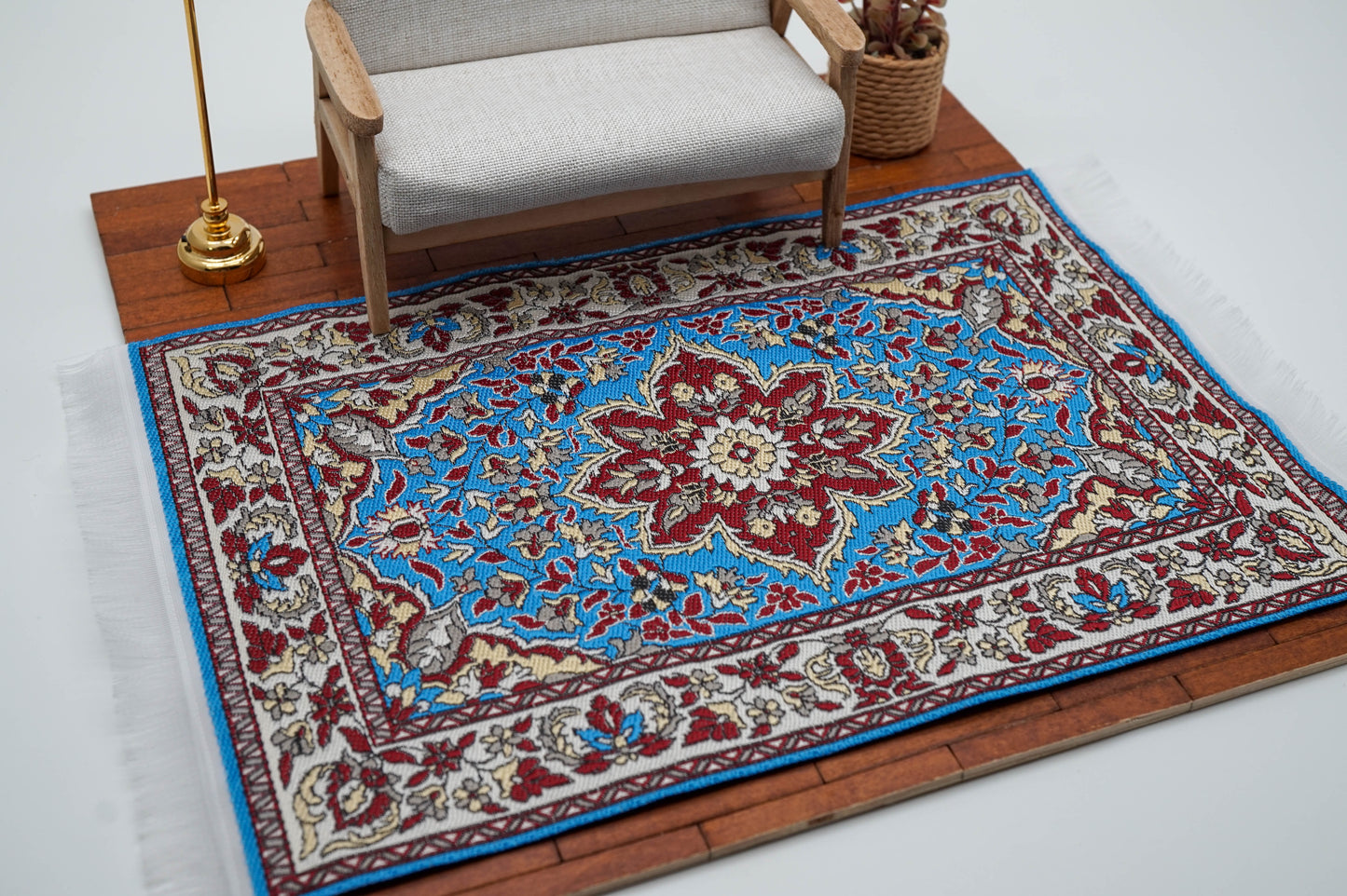 Arabian Carpet