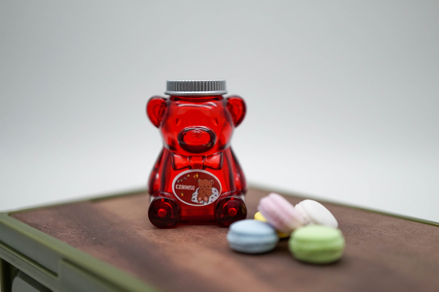 Bear Candy Jar