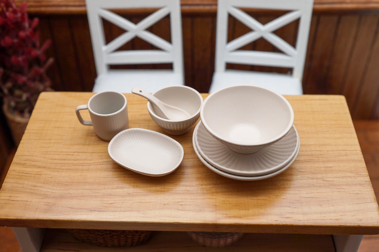 Dinnerware Set