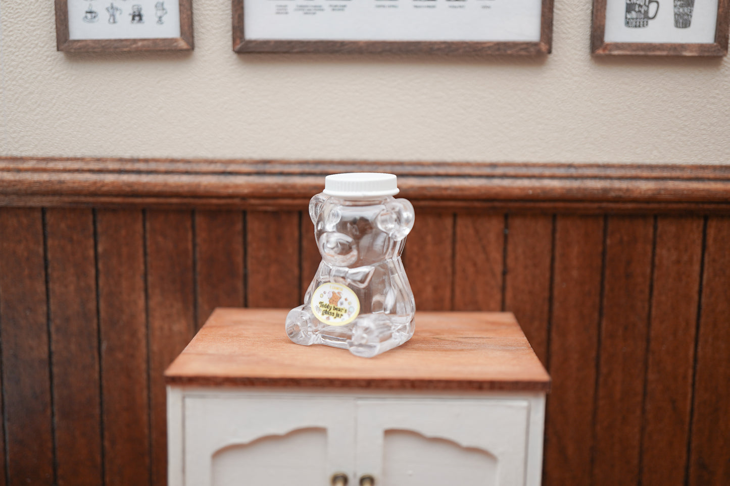 Bear Candy Jar