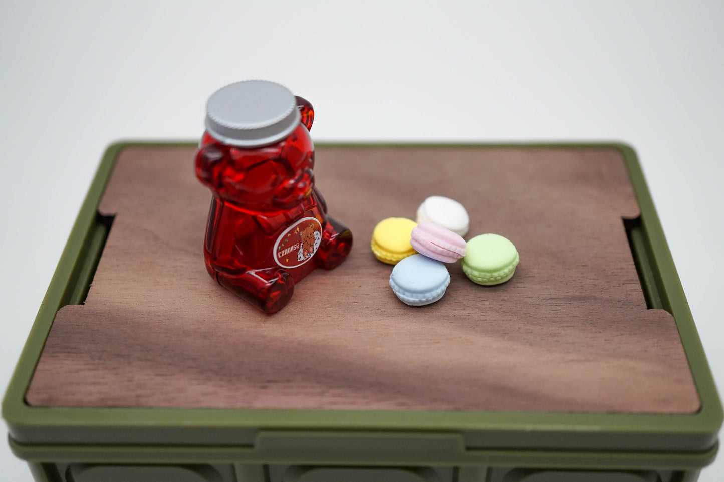 Bear Candy Jar