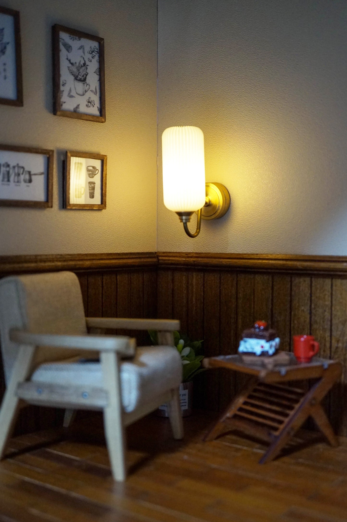 Wall Lamp
