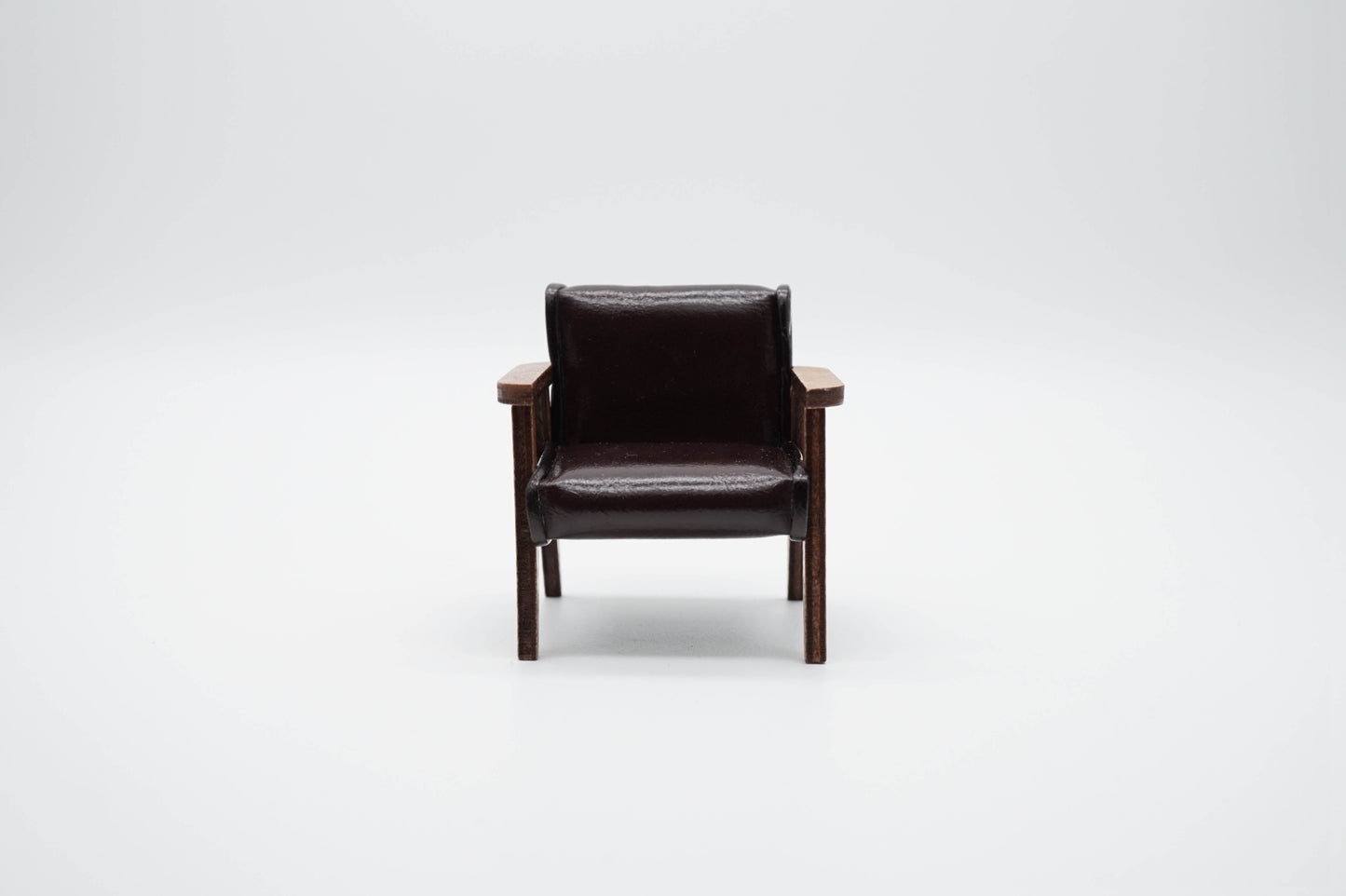 Leather Sofa Single