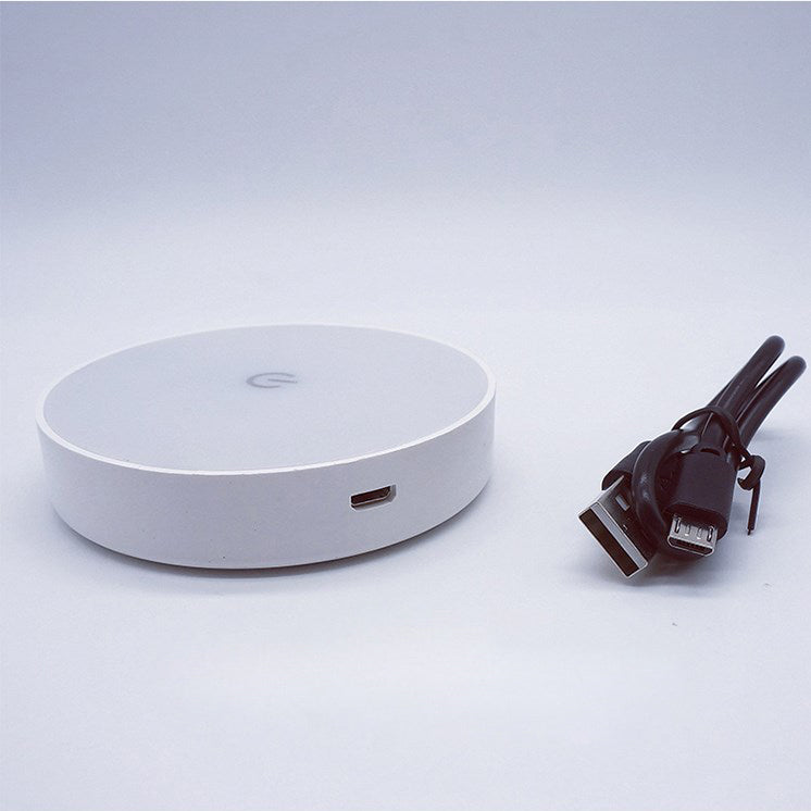 USB Rechargeable Light with Three Brightness Levels