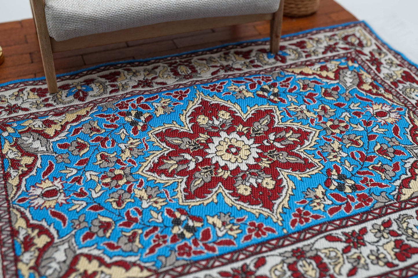 Arabian Carpet