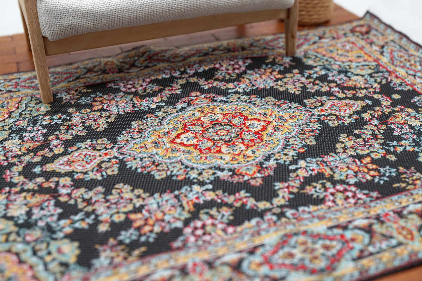 Arabian Carpet