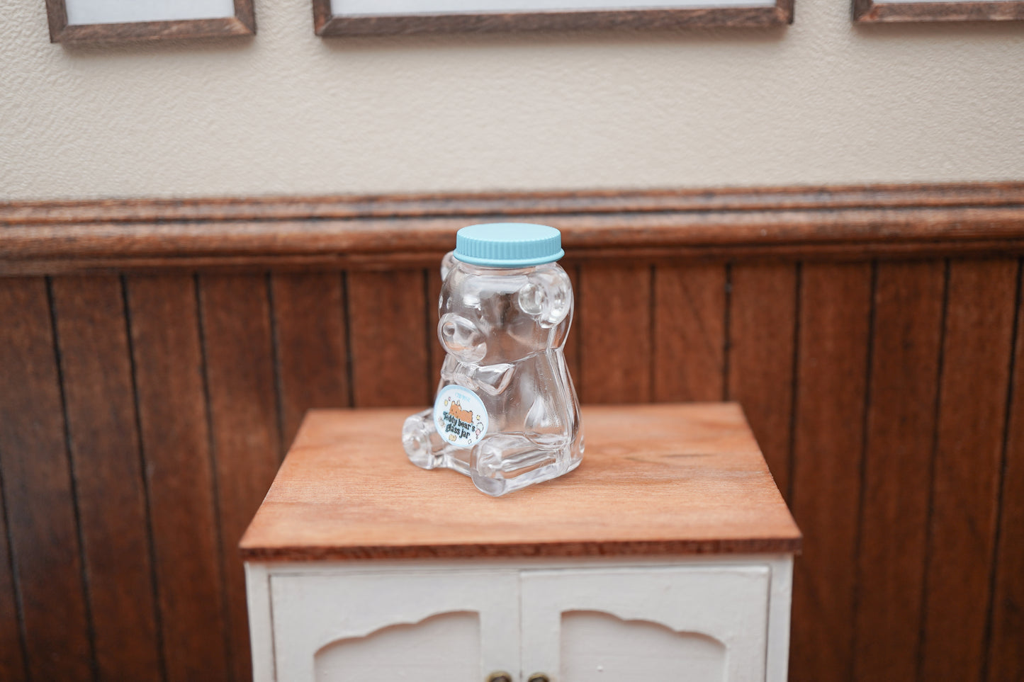 Bear Candy Jar
