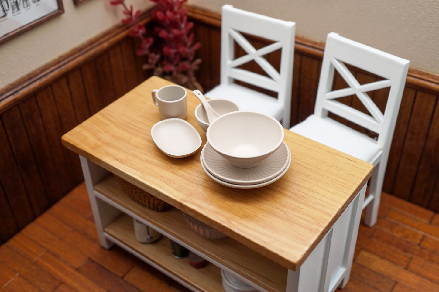 Dinnerware Set