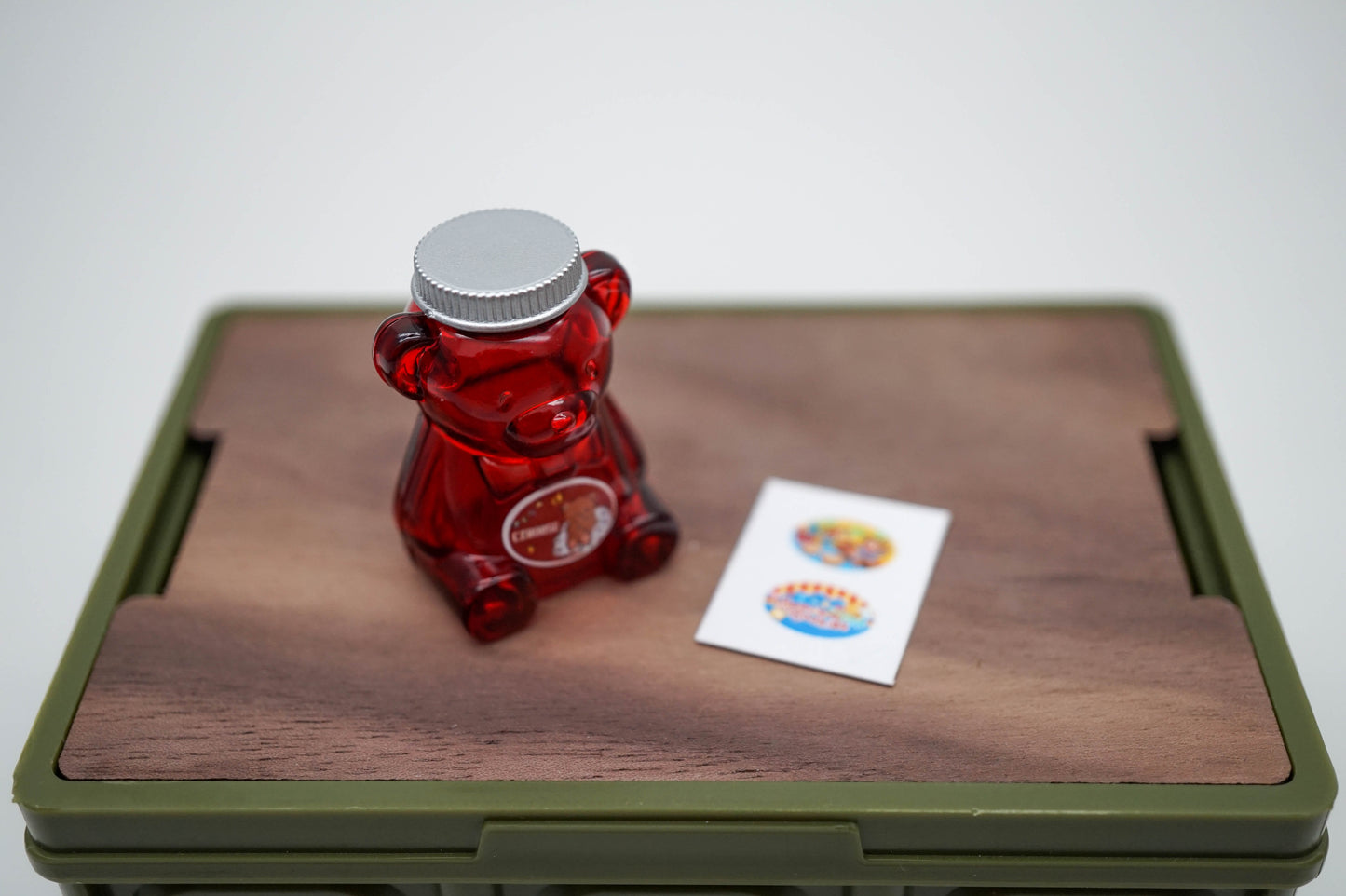 Bear Candy Jar