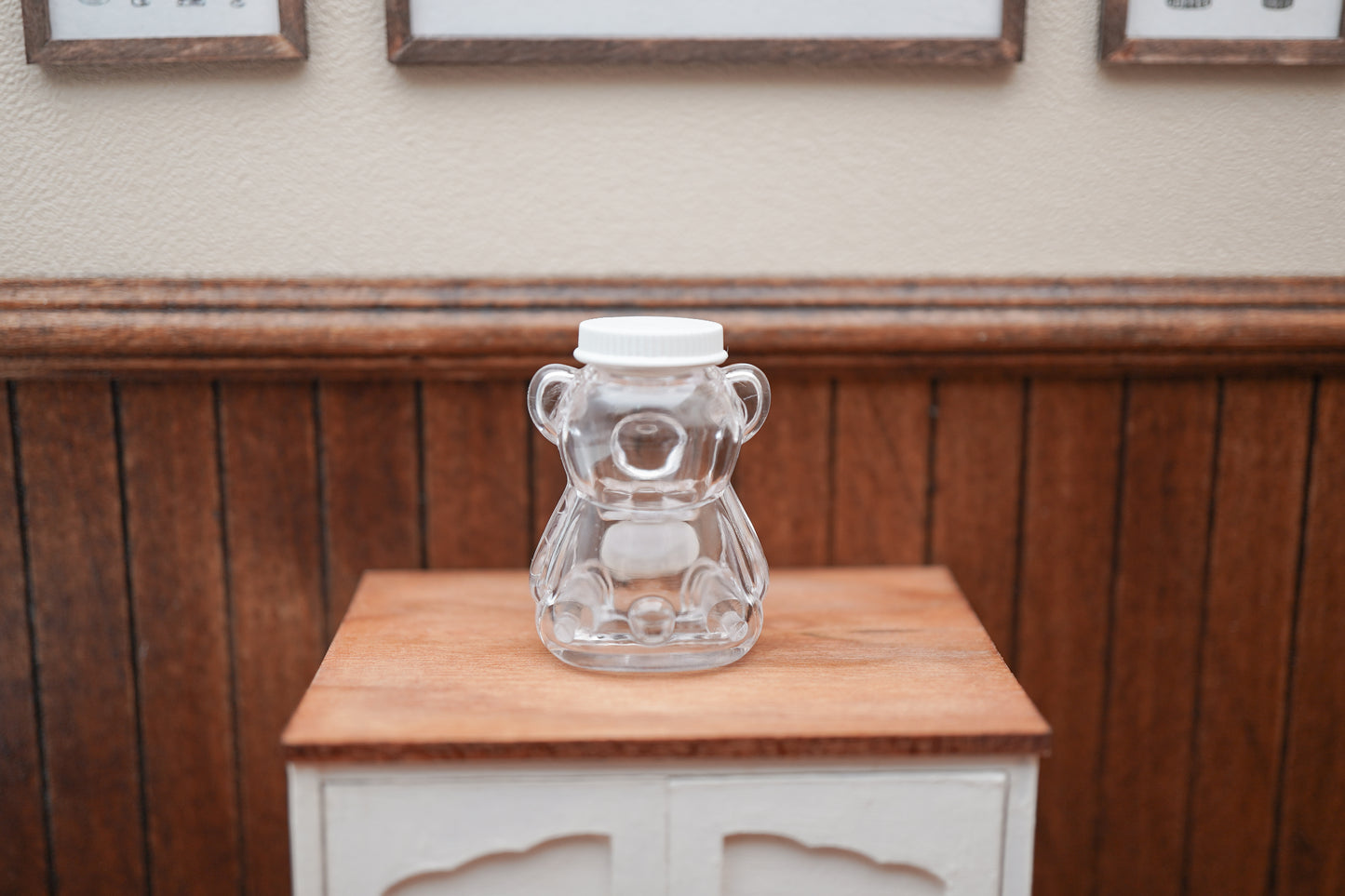 Bear Candy Jar