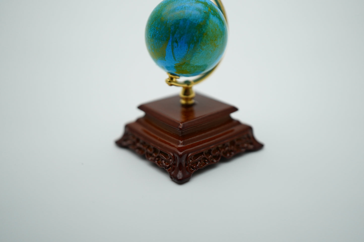 Antique Globe