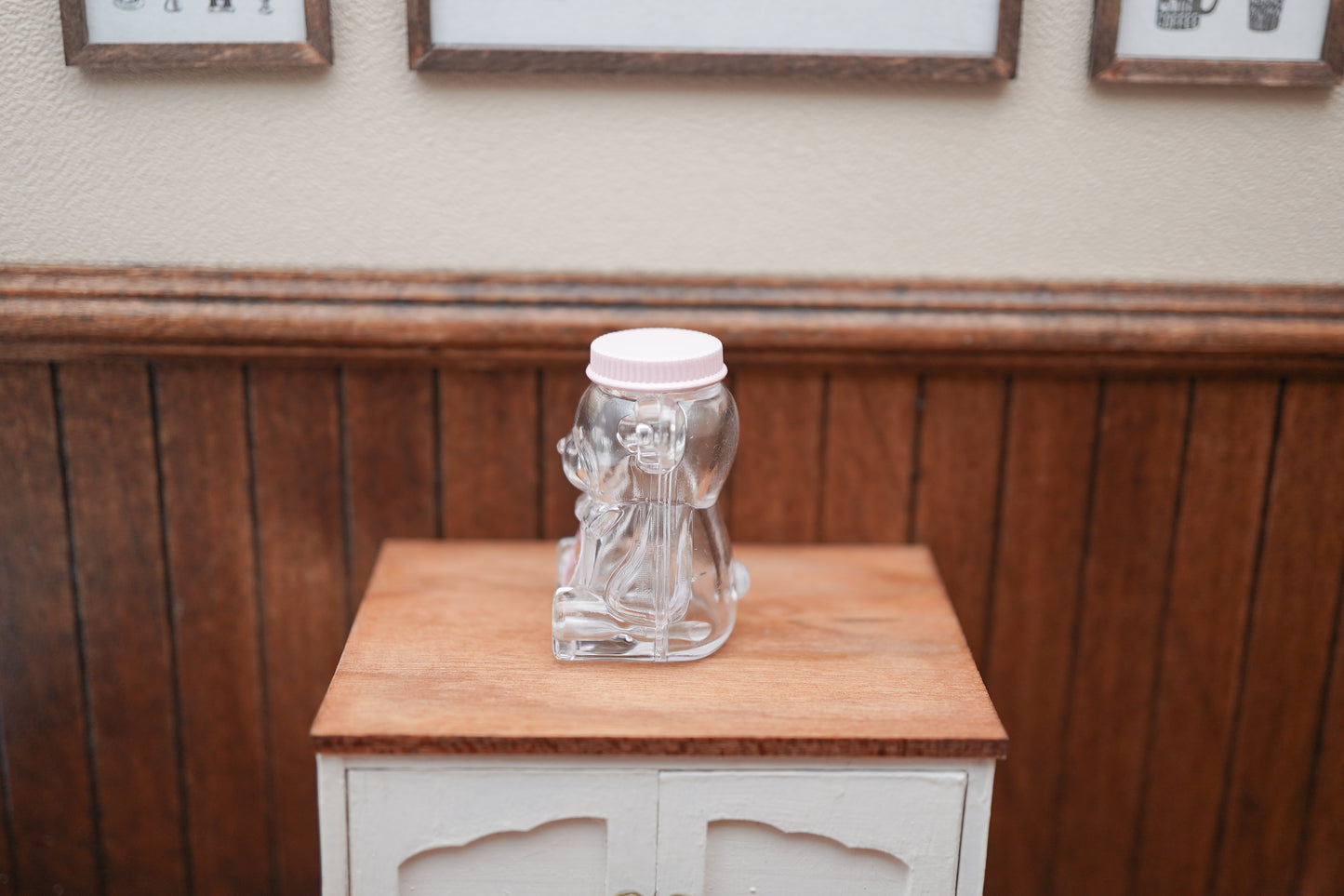 Bear Candy Jar