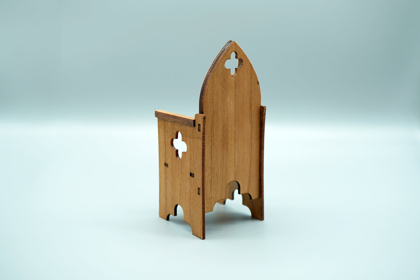 Gothic Church Chair