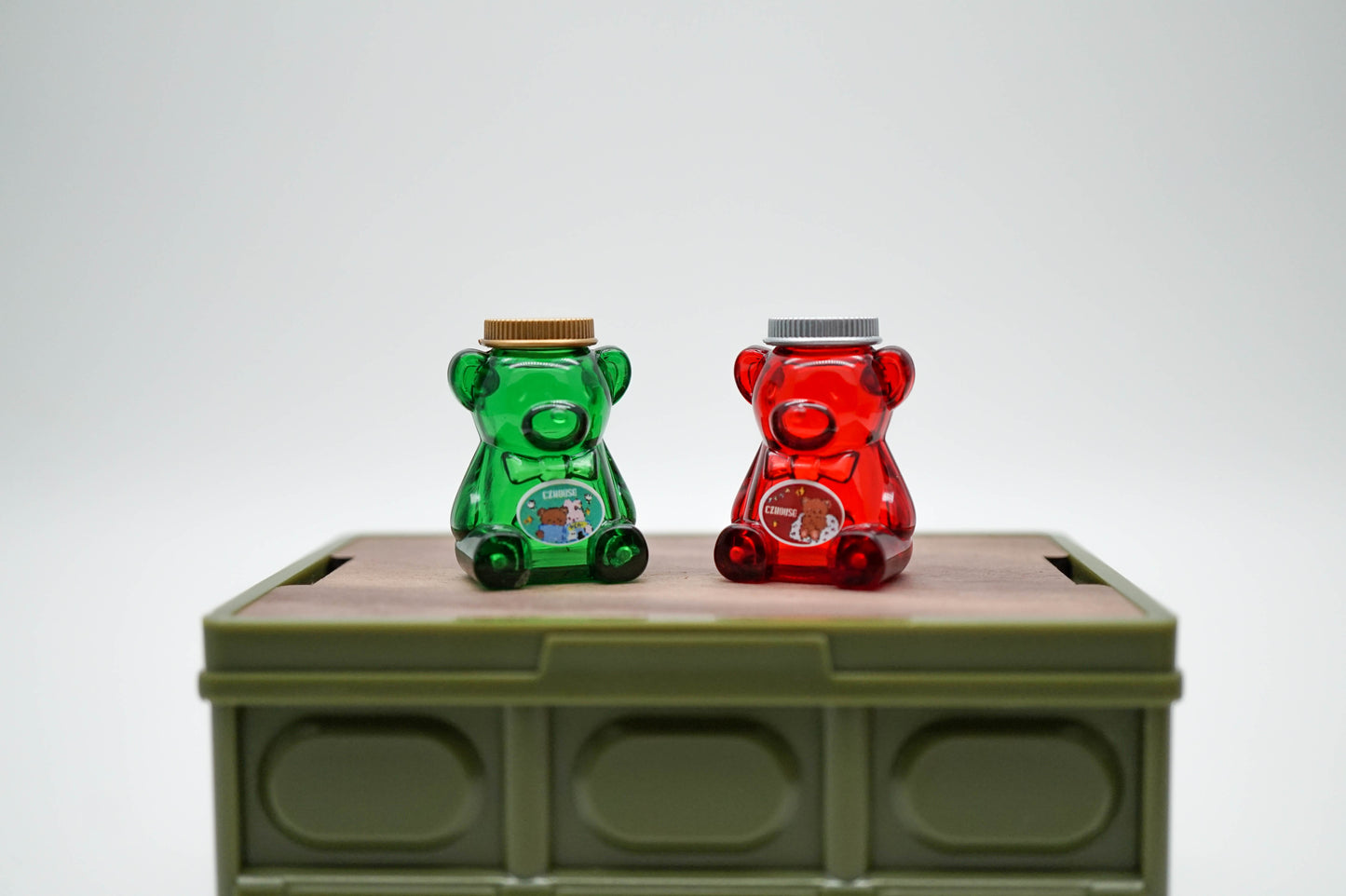 Bear Candy Jar