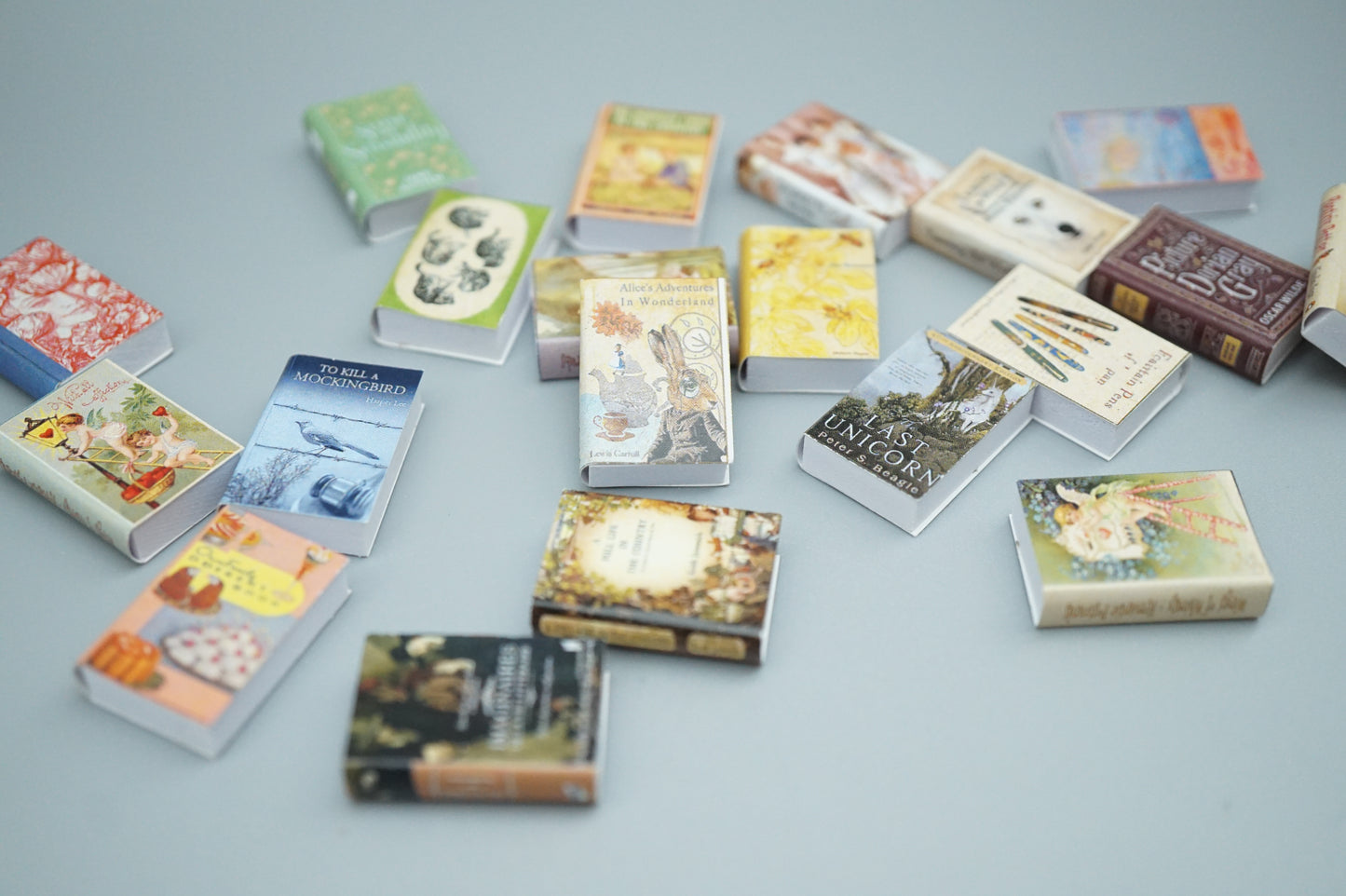 Decorative Books - Set of 10