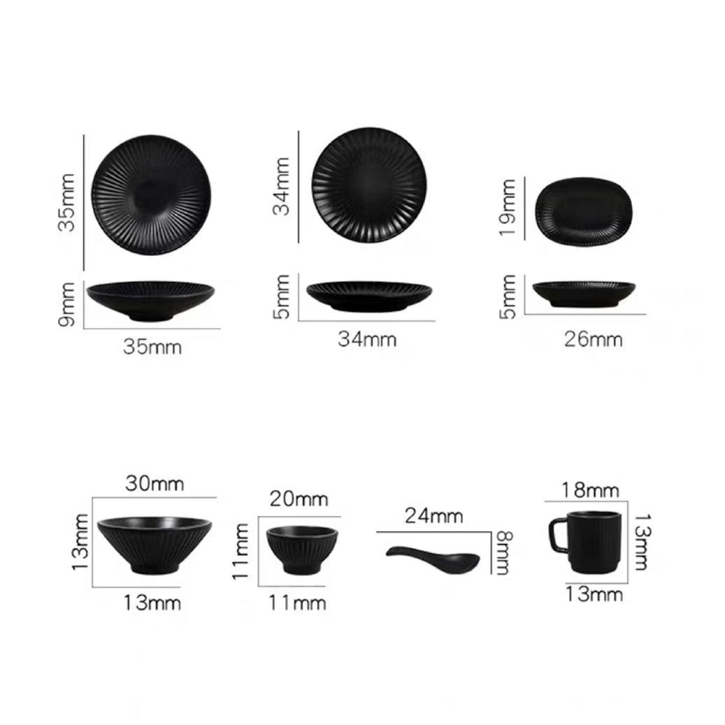 Dinnerware Set