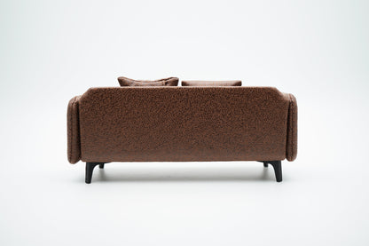 Modern Three-Seater Sofa