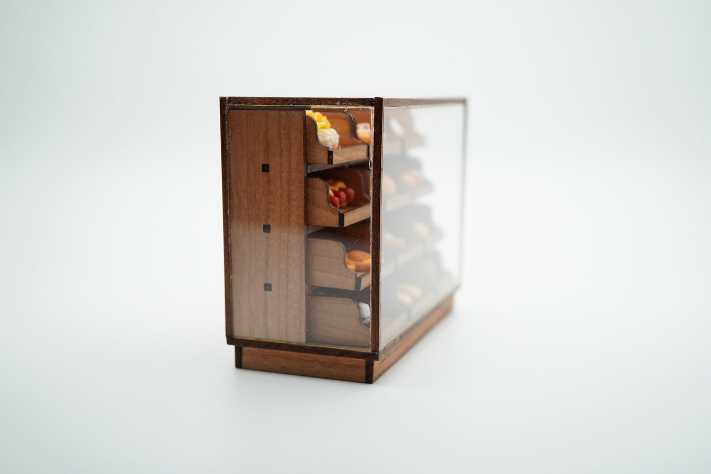 Food & Haberdashery Cabinet-12 Drawers