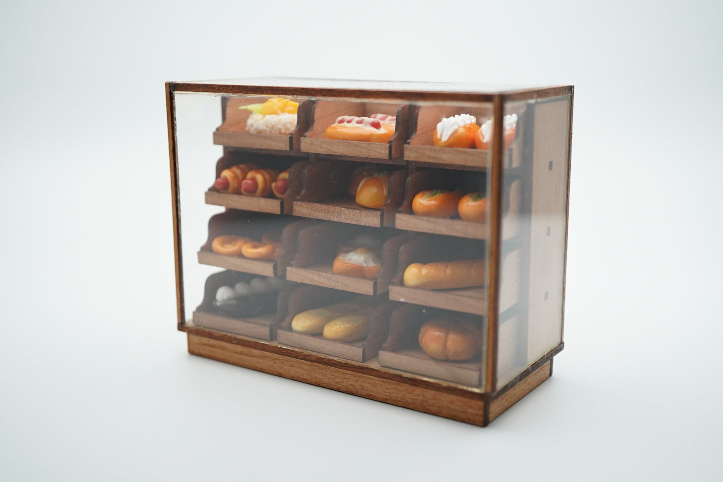 Food & Haberdashery Cabinet-12 Drawers