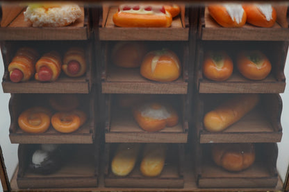 Food & Haberdashery Cabinet-12 Drawers