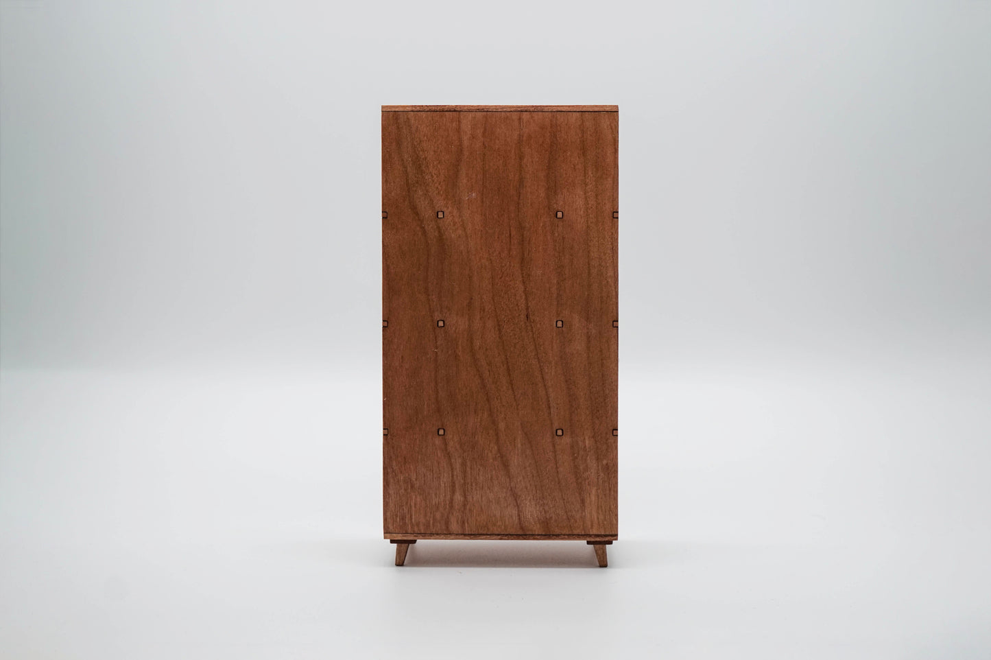 Multifunctional Bookshelf and Dish Cupboard
