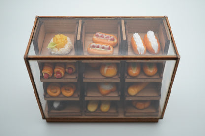 Food & Haberdashery Cabinet-12 Drawers