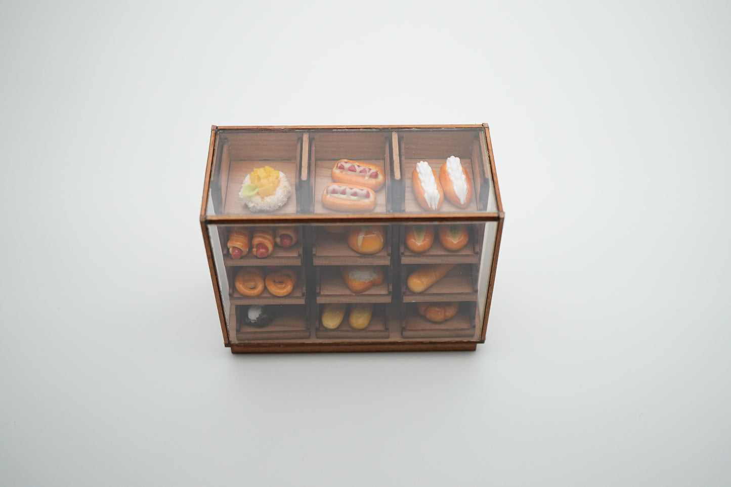 Food & Haberdashery Cabinet-12 Drawers