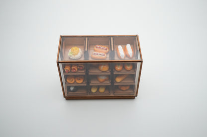 Food & Haberdashery Cabinet-12 Drawers