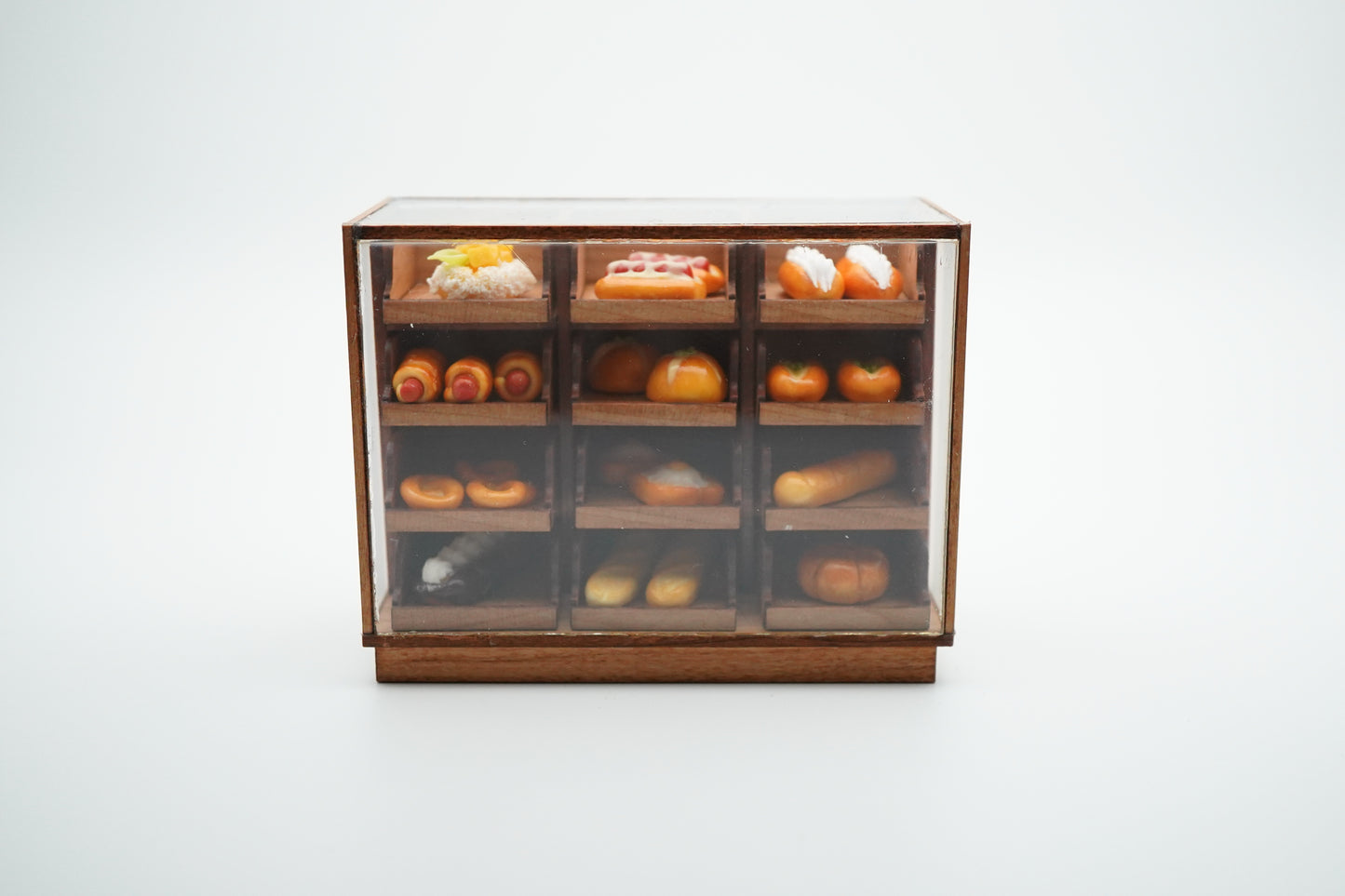 Food & Haberdashery Cabinet-12 Drawers