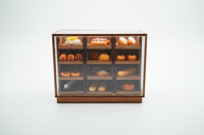 Food & Haberdashery Cabinet-12 Drawers