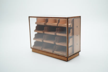 Food & Haberdashery Cabinet-12 Drawers