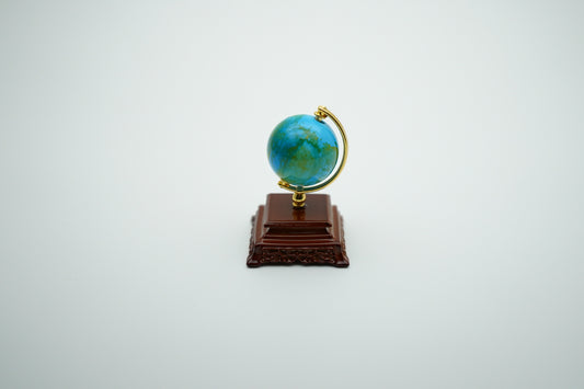 Antique Globe