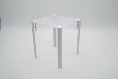 Modern Square Table - Assembly Type