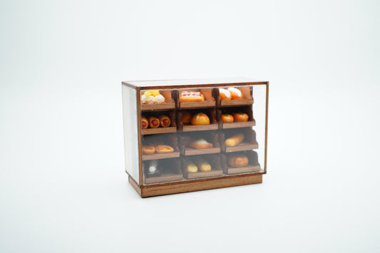 Food & Haberdashery Cabinet-12 Drawers