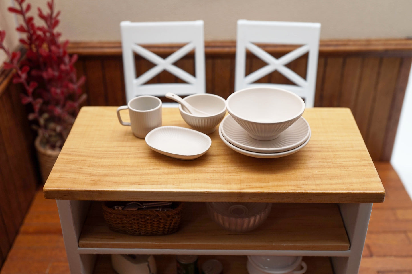 Dinnerware Set