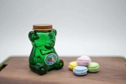 Bear Candy Jar