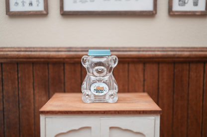 Bear Candy Jar