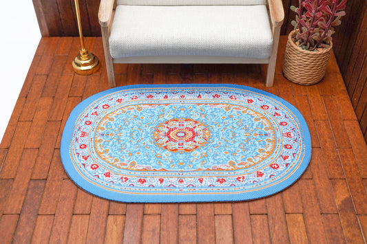 Oval Carpet