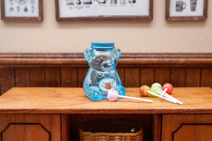 Bear Candy Jar