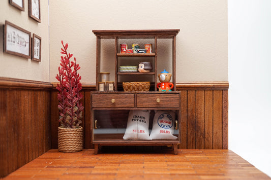 Kitchen Cabinet